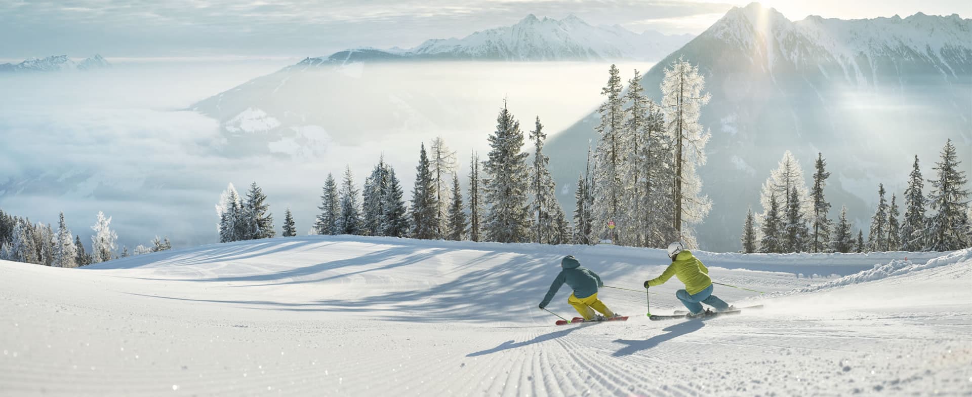 Skiurlaub in Ski amadé in der Region Schladming-Dachstein und mittendrin der Skiberg Hochwurzen